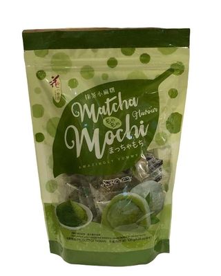 LOVE, Mochi Matcha Green-Tea flavour, 120g