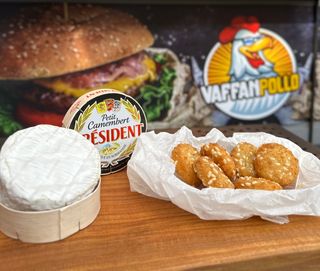 CROCCHETTE DI CAMEMBERG