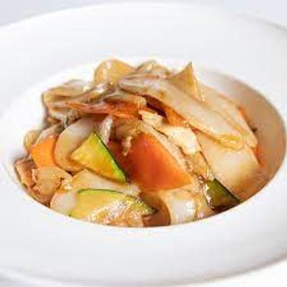 Gnocchi di riso e verdure