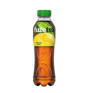 Fuze Tea Лимон-Лемонграс (500мл)