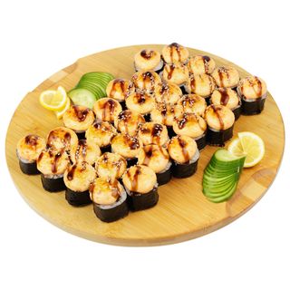 Запеченный мини сет (32шт)