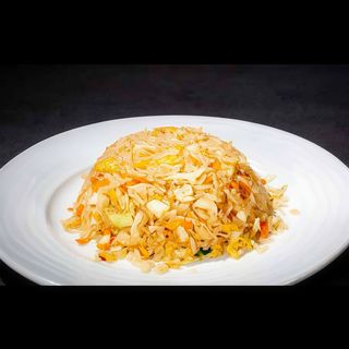 221 Yasai yaki meshi