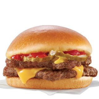 ორმაგი ჩიზბურგერი