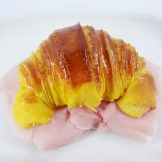 Croissant com Fiambre