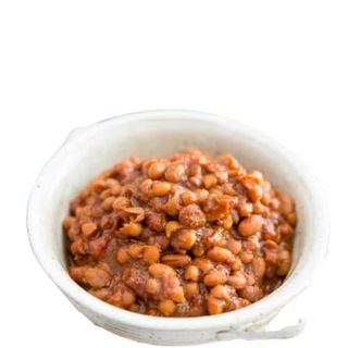 Beans Plain