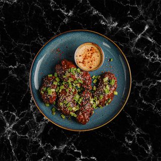 Skrzydła kfc  10 sztuk