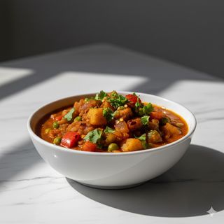 Aloo curry