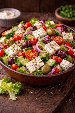 Гръцка салата