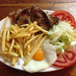 Plato Combinado Nº 24