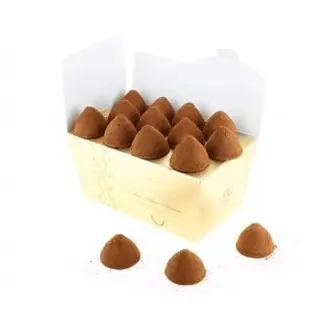 Surtido De Trufas 300 Gr.