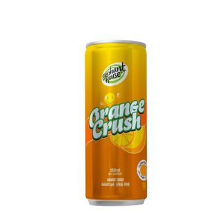 Orange crush