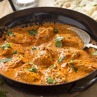 Chicken karahi