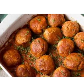 Albóndigas En Salsa (Para 2 Personas)