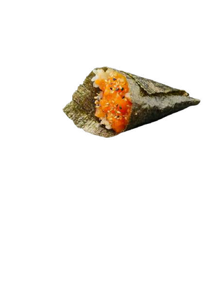 T6 Temaki spicy salmon