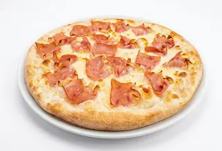 Pizza Carbonara