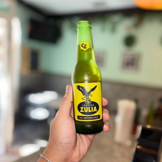 Cerveza Zulia