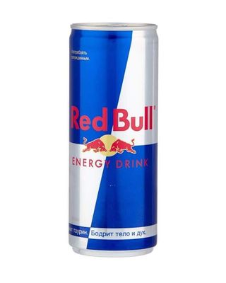 Энергетик Red Bull (0,250 л.)