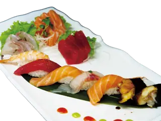 43.Sushi sashimi