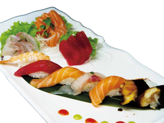 43.Sushi sashimi
