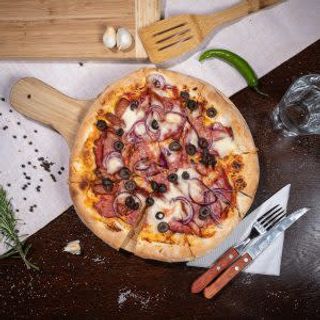 Pizza Rustică Mini - 25 cm