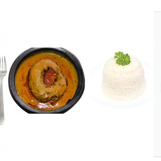 Sauce Graine + Accompagnement