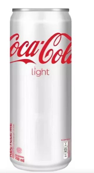Coca-Cola Light Lata 330ML