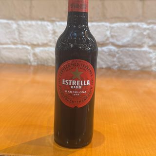 Estrella Damm botella 330ml