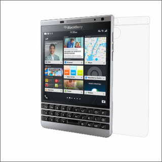 Folie  Blackberry Classic - Doar Spate