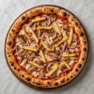Pizza etnica