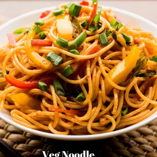 Veg Noodle (Овощная лапша)