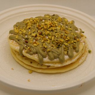 Pancake Pistacchio