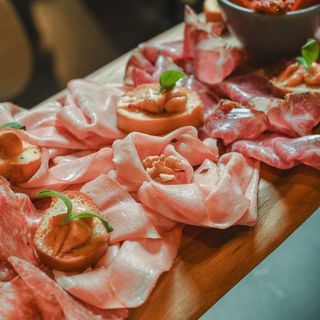 Tagliere di Salumi per 2
