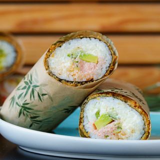 Crab cheese burrito 350 gr