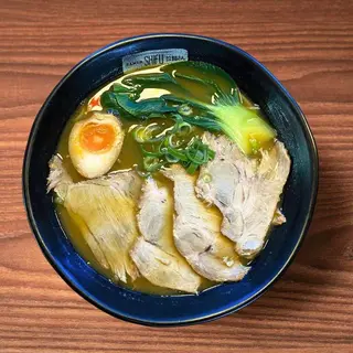 Chashu Curry Ramen