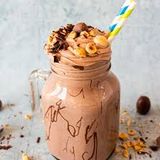 Milkshake Noisette