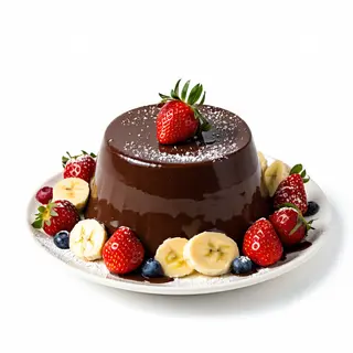 Fondue de Chocolate
