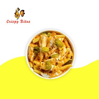 The house Loaded Fries