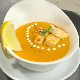 Чечевичный суп