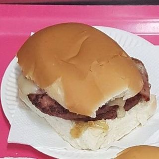 Hamburguesa Me Supo