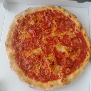 Pizza Pepperoni (Normal)