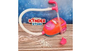 Пылесос (со звуком/светом)