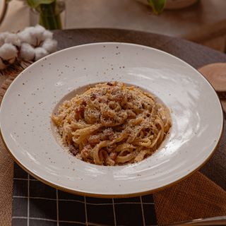 Pasta carbonara 350g