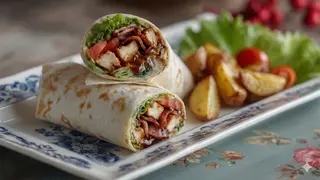 Wrap BBQ