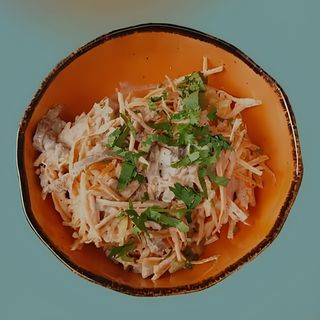 Աղցան ,,Կորեական,,