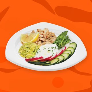 Bowl Poulet