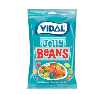 Gomas Jelly Beans Vidal 85 gr
