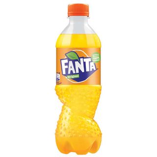Fanta Bottiglia 450ml