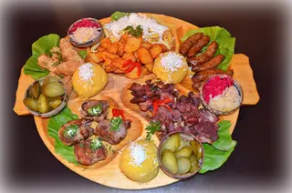 Platoul bucatarului