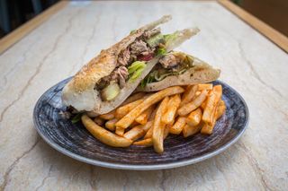 Sendvič Pescatore 350 gr