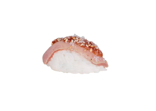 Nigiri opalany tuńczyk 2szt
